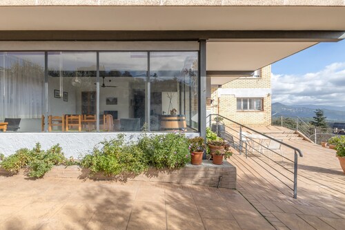 Bigues i Riells, ground floor apartment near Barcelona