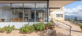 Bigues i Riells, ground floor apartment near Barcelona
