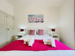 5 ห้องนอน, ผ้าปูที่นอน