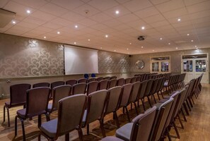 Meeting facility - The Feathers Hotel (York)