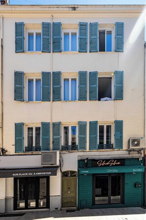 Apartment | Exterior - Magnificent Apartment - AC- 2br- 4P - Cannes (Cannes)