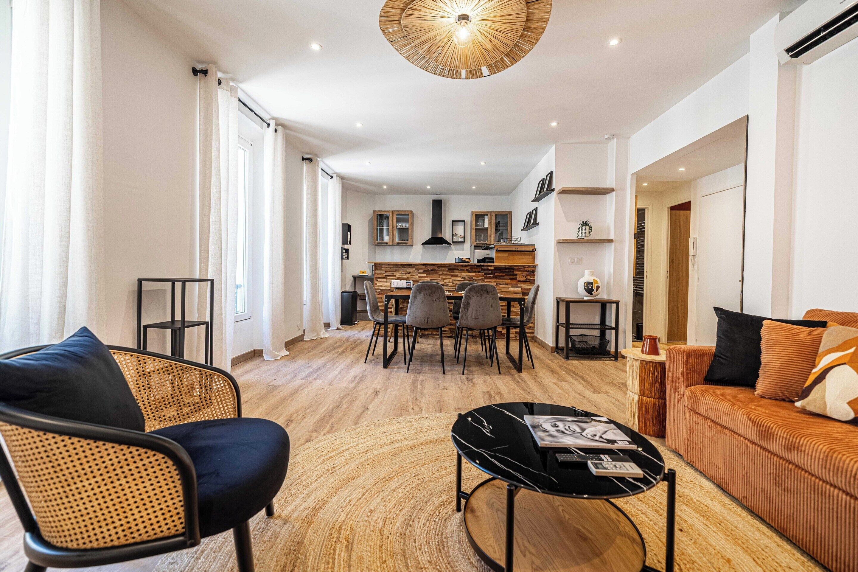 Departamento | Sala de estar