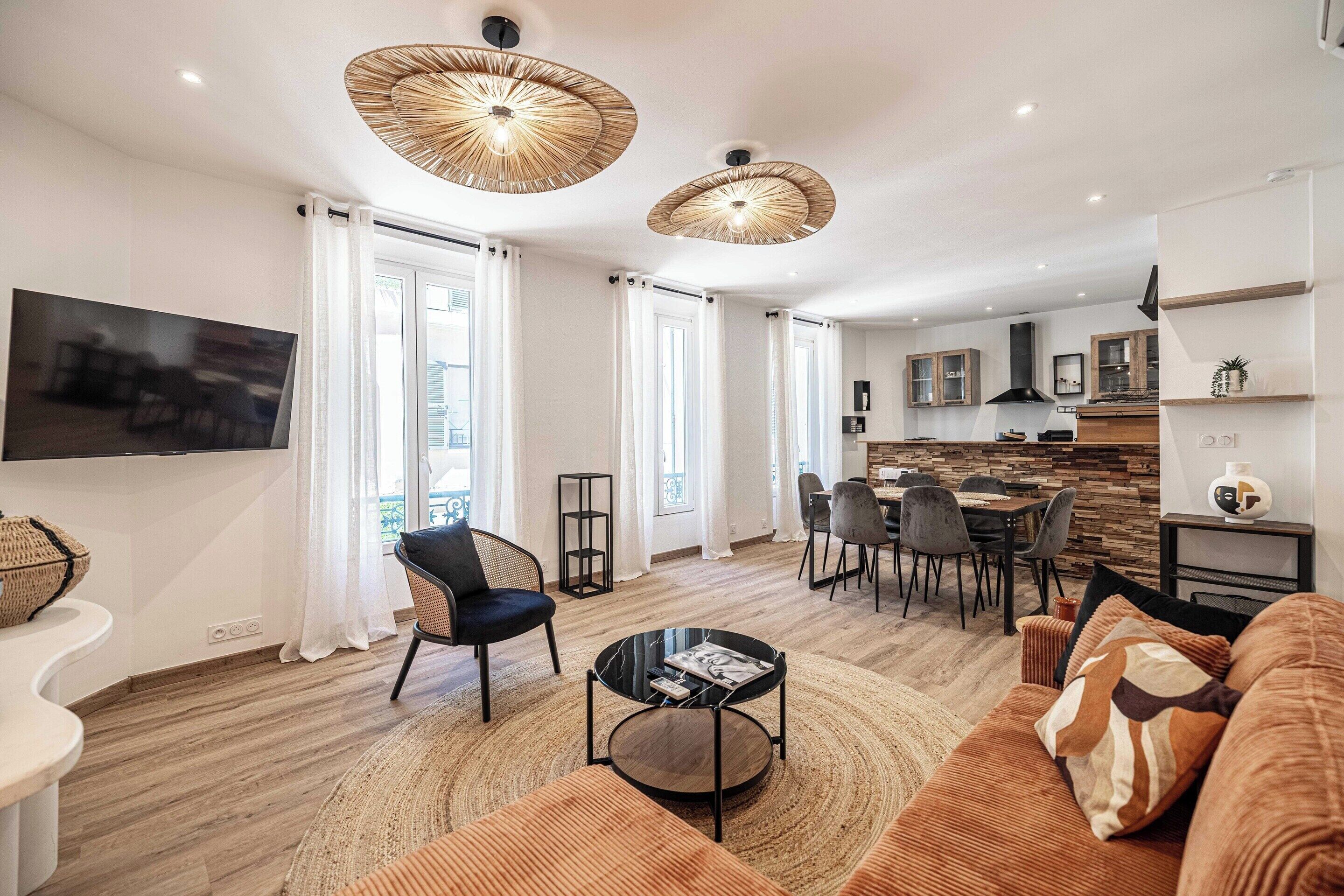 Apartment | Living room