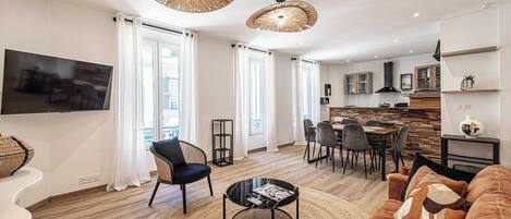 Huoneisto | Olohuone