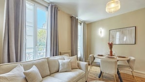 Leilighet | Oppholdsrom