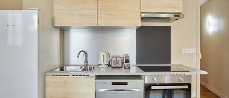 公寓 | 私人廚房