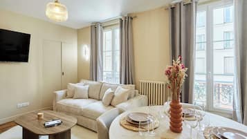 Apartment | Living room