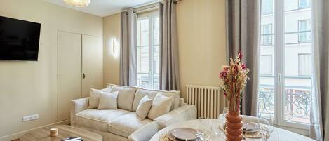 Huoneisto | Olohuone