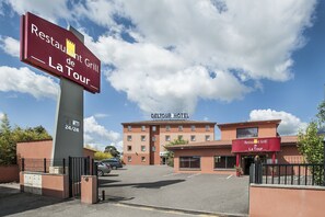 Exterior - Deltour Hotel Montauban City (Montauban)