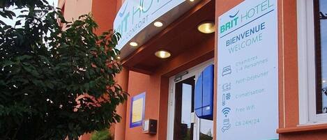 Chi tiết ngoại thất