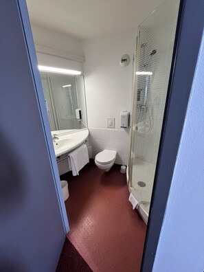 Bathroom - Deltour Hotel Montauban City (Montauban)