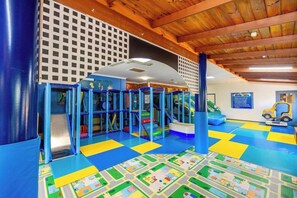Children’s area - Blue Dolphin Holiday Resort (Yamba)