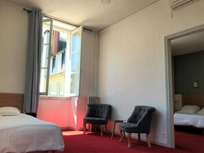 Room - Citotel Hotel le Chapon Fin (Brive-la-Gaillarde)