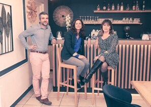 Bar (on property) - Citotel Hotel le Chapon Fin (Brive-la-Gaillarde)