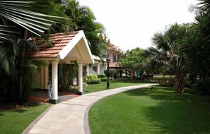 Property grounds - Palm Meadows Club (Bengaluru)