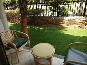 Terrace/patio - Palm Meadows Club (Bengaluru)