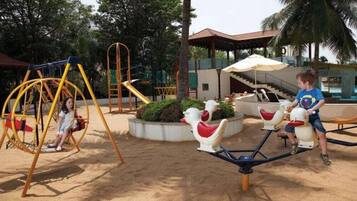 Children’s area