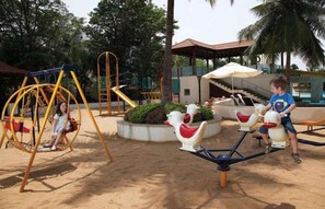Children's area - Palm Meadows Club (Bengaluru)