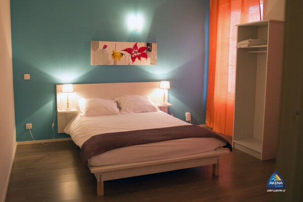 Room - Akena Le Casino Hotel Restaurant (Saint-Quentin)