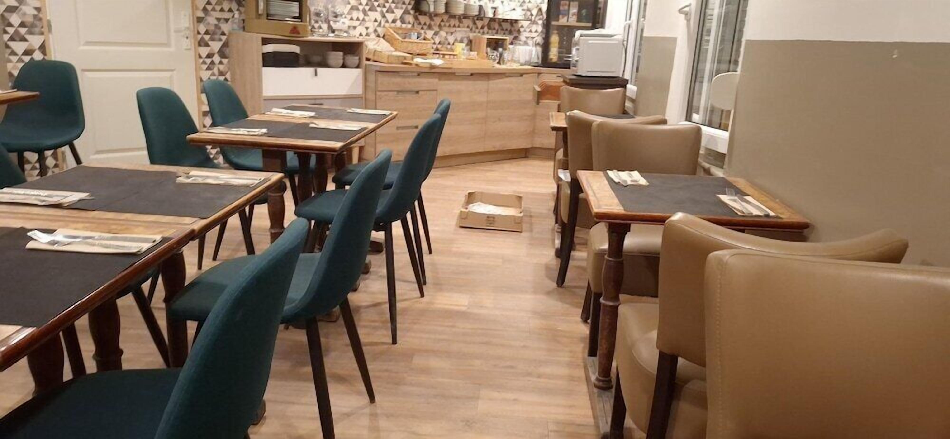 Restaurantes