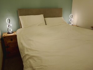 Kostenloses WLAN, Bettwäsche