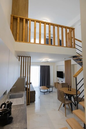 Interior - Calma Luxury Suites (Nea Propontida)