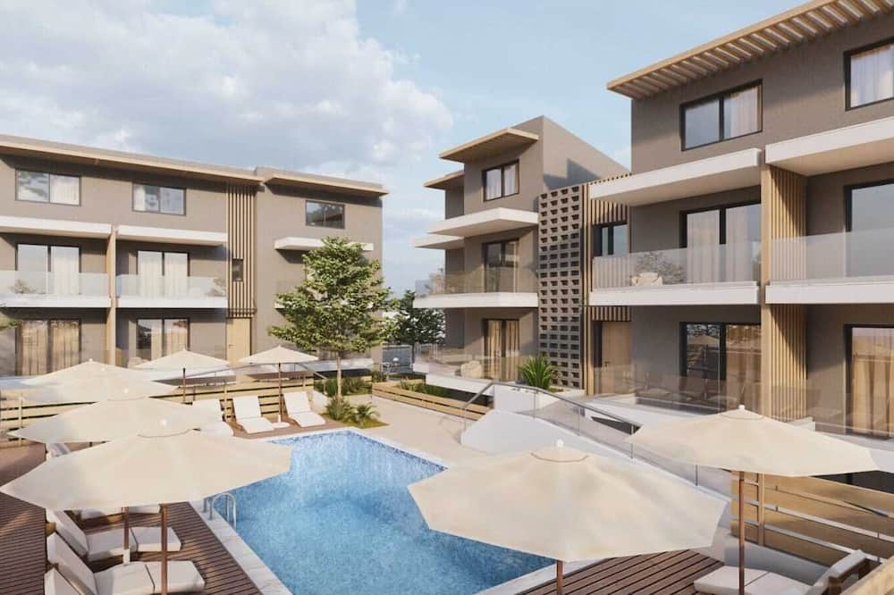 Calma Luxury Suites