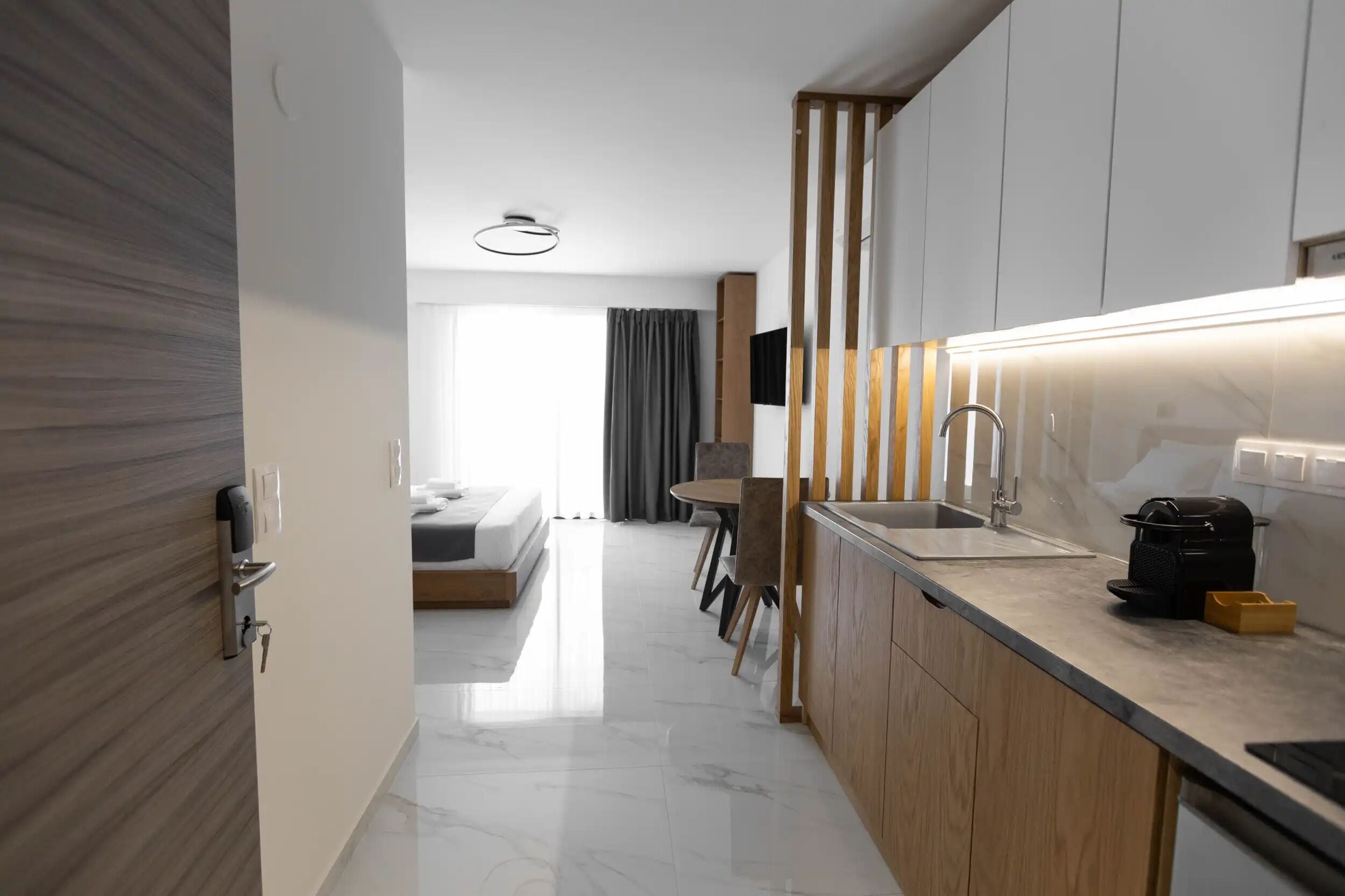 Chambre Double | Wi-Fi gratuit