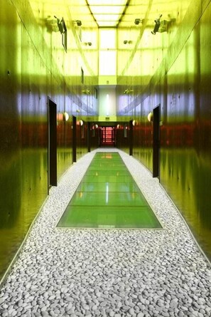 Interior - Olivarius Apart Hotel (Villeneuve-d'Ascq)