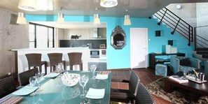 Dining - Olivarius Apart Hotel (Villeneuve-d'Ascq)