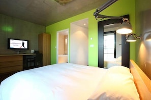Room - Olivarius Apart Hotel (Villeneuve-d'Ascq)
