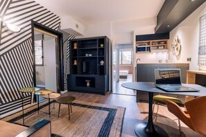 Interior - Olivarius Apart Hotel (Villeneuve-d'Ascq)