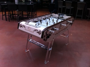 Games room - Olivarius Apart Hotel (Villeneuve-d'Ascq)