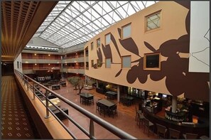 Bar (en el alojamiento)