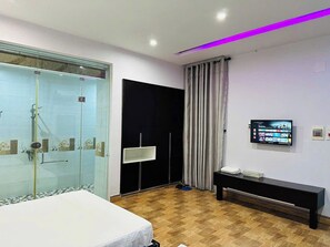 Comfort Double Room | Bathroom - Motel Viet Thương (Da Nang)