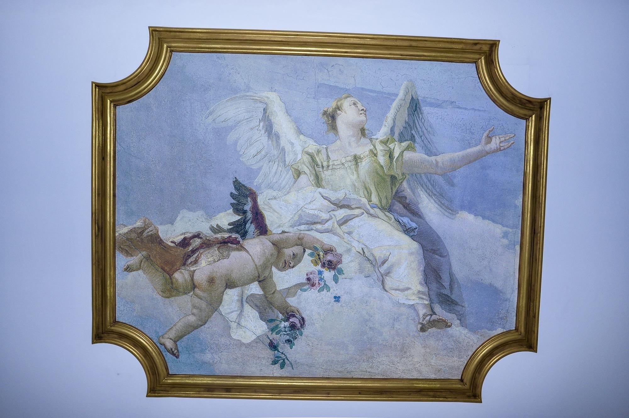 Interior detail
