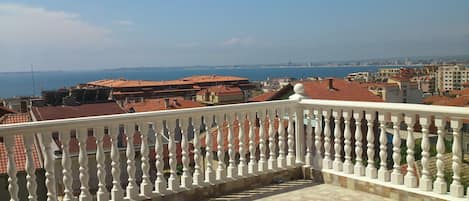 Àrea exterior de l'allotjament