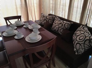 Dining - Roel Residence Apartments (Nessebar)