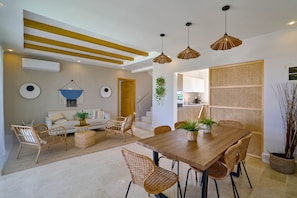Interior - Beachfront Las Terrenas Amare Residences (Las Terrenas)