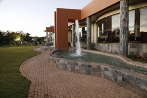 Property grounds - Twangale Park (Lusaka)