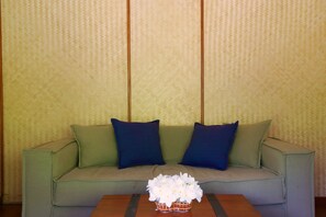 Living area - Yathra by Jetwing (Bentota)