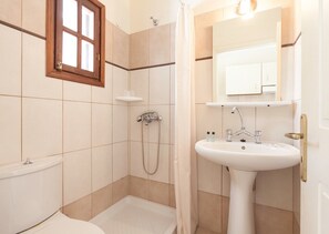 Bathroom - H Hotel Kalypso (Kalymnos)