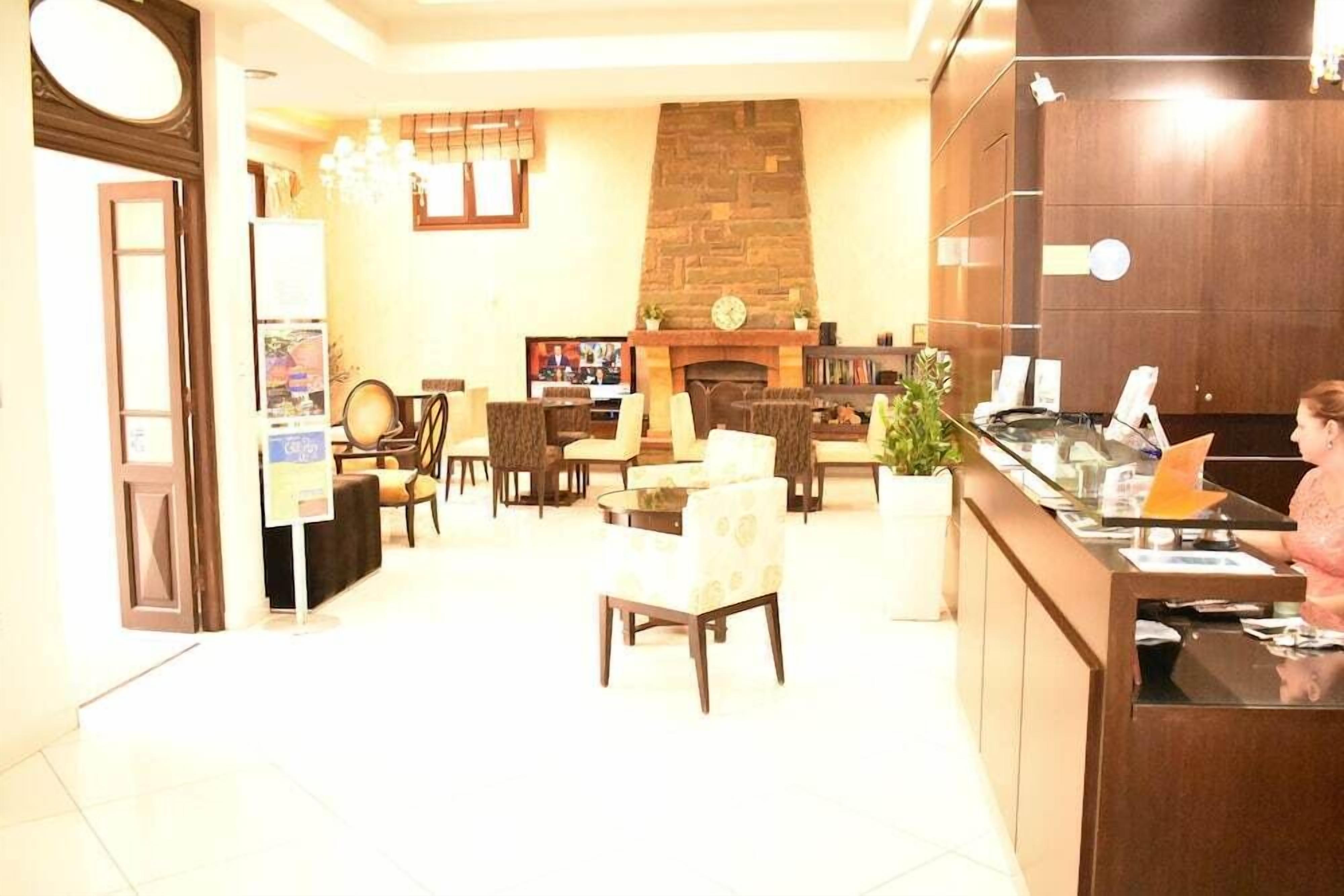 الردهة
