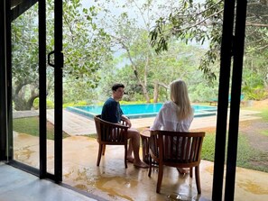 Pool - Aqua Dunhinda Villa (Gampola)