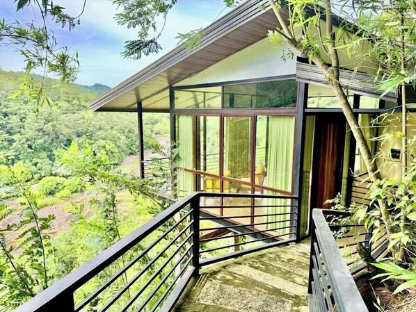 Property grounds - Aqua Dunhinda Villa (Gampola)