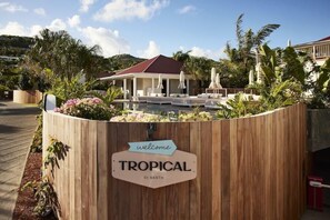 Spa - Tropical Hotel and Beach (St. Barthelemy)