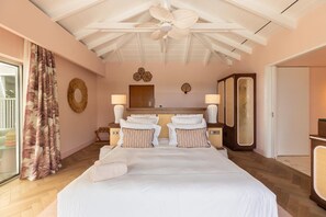Room - Tropical Hotel and Beach (St. Barthelemy)