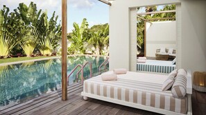 Pool - Tropical Hotel And Beach (St. Barthelemy)