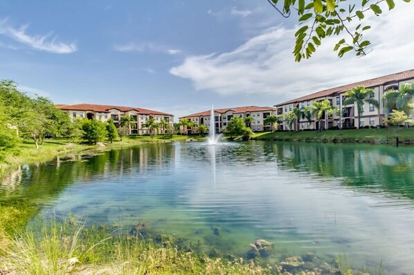 Exterior - Beautiful 3 Bedroom Condo in Naples, Florida (Naples)
