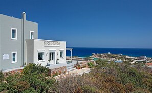 Exterior - Althea Boutique Hotel (Karpathos)